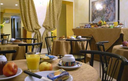 Imagen del bar/restaurante del Casa Mia, Milán. Foto 3