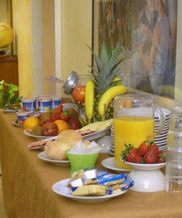 Imagen del bar/restaurante del Casa Mia, Milán. Foto 4