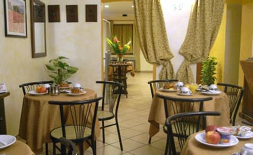 Imagen del bar/restaurante del Casa Mia, Milán. Foto 5