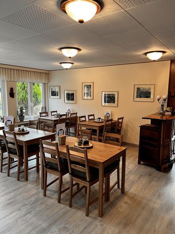 Imagen del bar/restaurante del Casa Milix - Bed and Breakfast. Foto 3