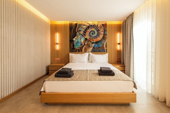 Imagen de la habitación del Casa Mimas Hotel. Foto 6