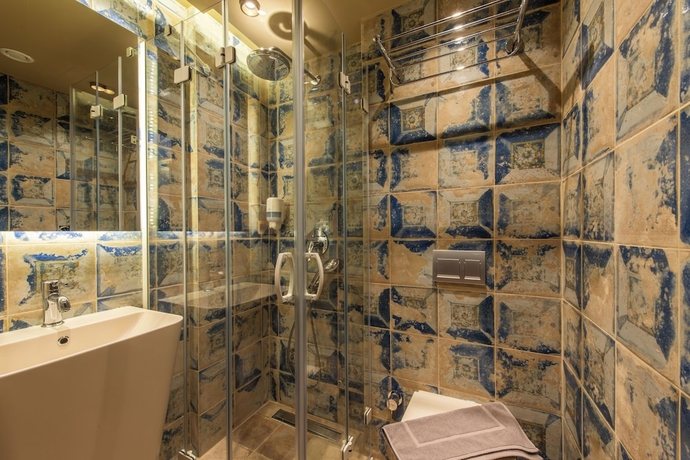 Imagen de la habitación del Casa Mimas Hotel. Foto 8