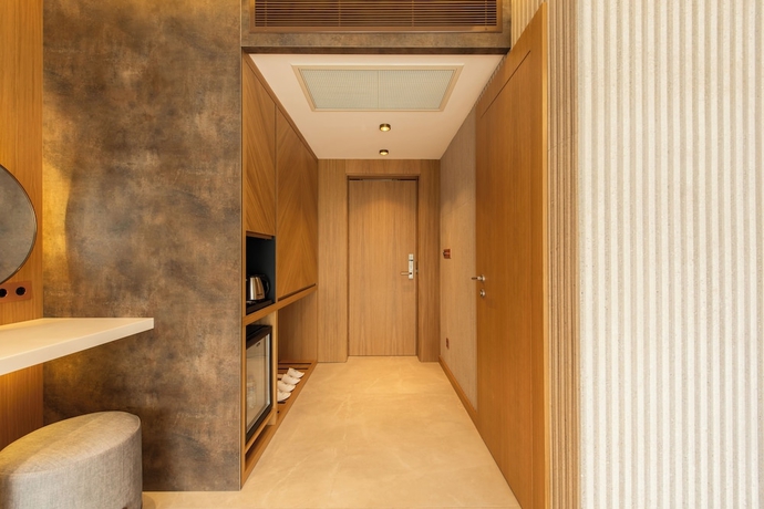 Imagen de la habitación del Casa Mimas Hotel. Foto 14