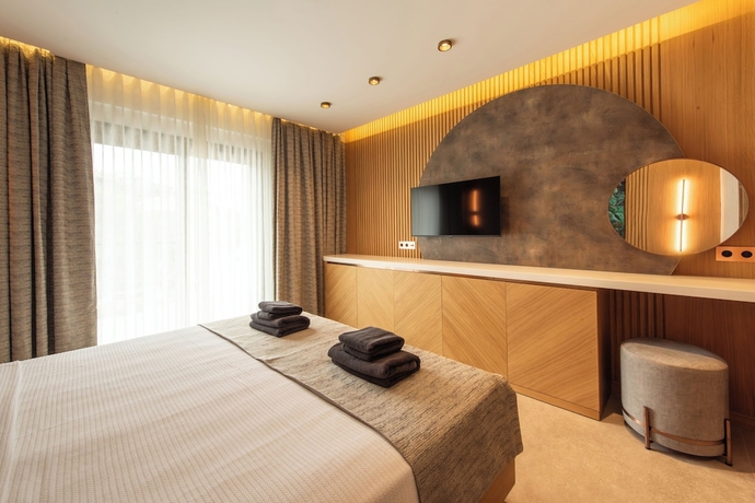 Imagen de la habitación del Casa Mimas Hotel. Foto 15