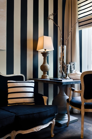 Imagen de los interiores del Casa Montani. Foto 10