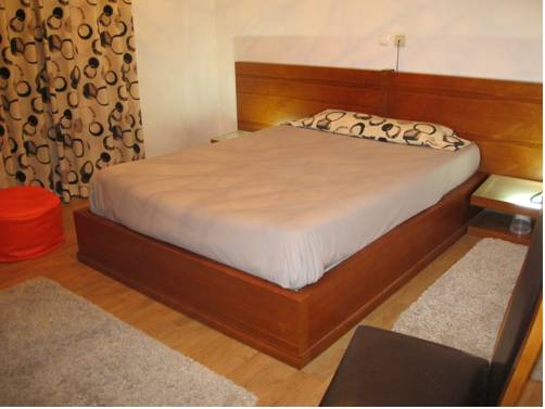 Imagen de la habitación del Casa Morgado. Foto 4