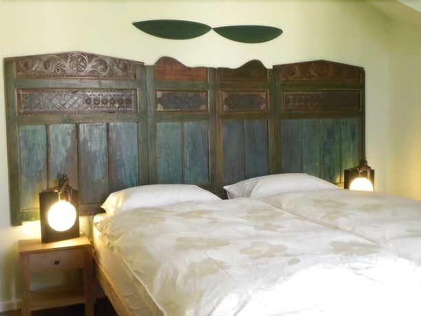 Imagen de la habitación del Casa Munay. Foto 2