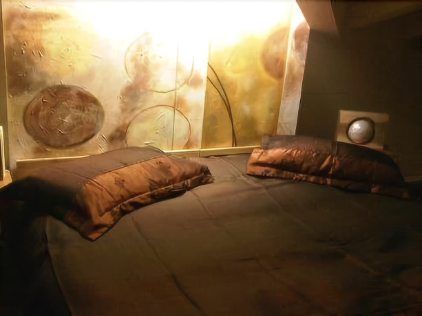 Imagen de la habitación del Casa Munay. Foto 6