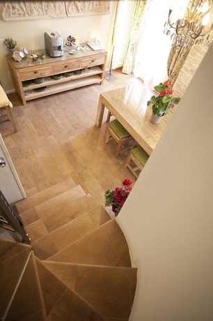 Imagen de los interiores del Casa Munay. Foto 16