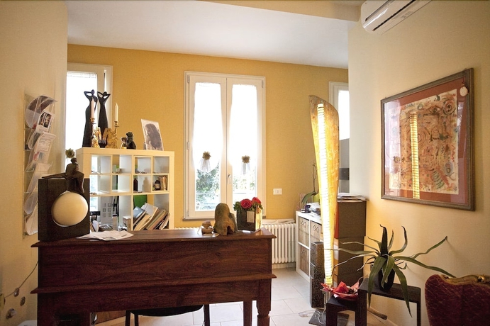 Imagen de los interiores del Casa Munay. Foto 19