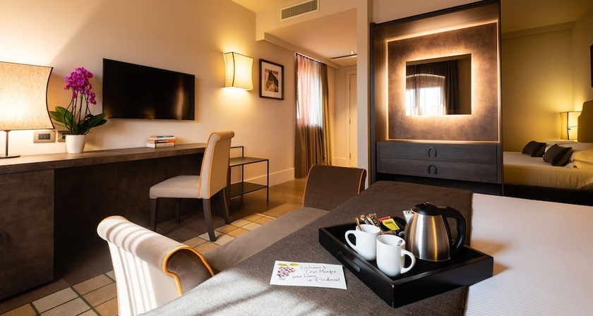 Imagen de la habitación del Casa Munfrà. Foto 8