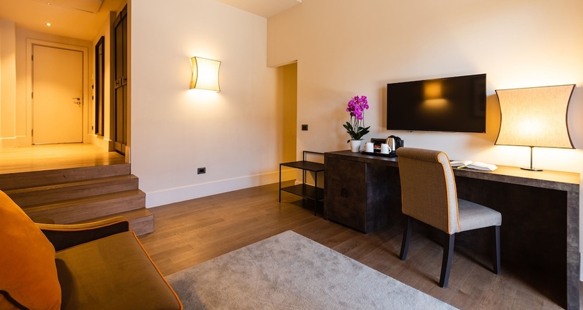 Imagen de la habitación del Casa Munfrà. Foto 14