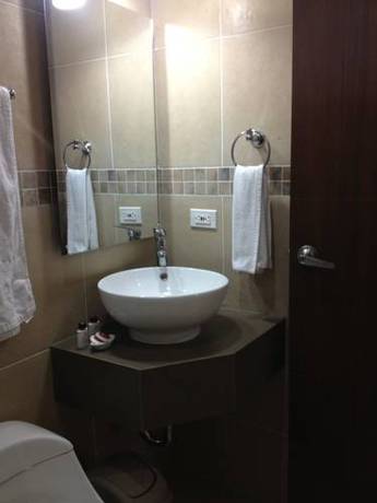 Imagen de la habitación del Casa Murillo Hotel. Foto 1