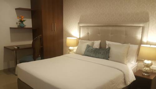 Imagen de la habitación del Casa Murillo Hotel. Foto 3