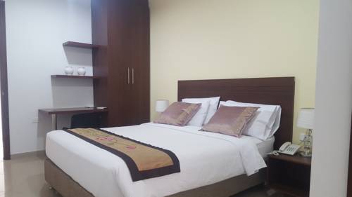 Imagen de la habitación del Casa Murillo Hotel. Foto 4