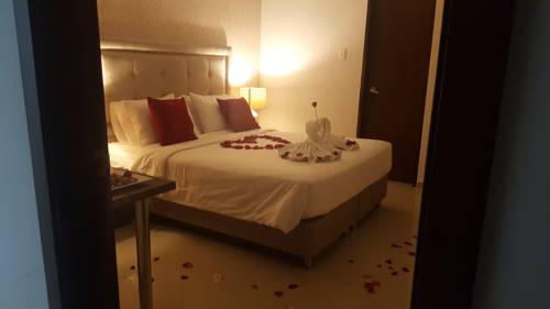 Imagen de la habitación del Casa Murillo Hotel. Foto 5