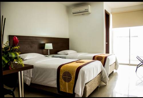 Imagen de la habitación del Casa Murillo Hotel. Foto 6