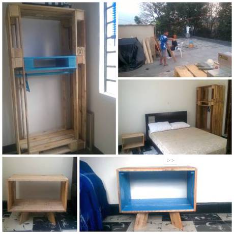Imagen de la habitación del Casa Natura. Foto 6