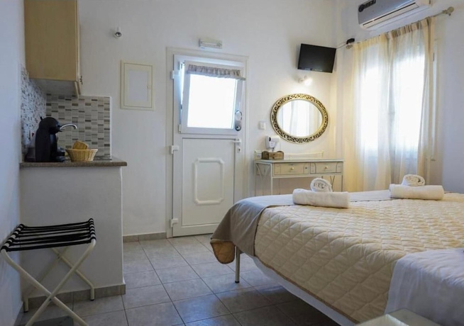 Imagen de la habitación del Casa Nostra Rooms and Studios. Foto 6