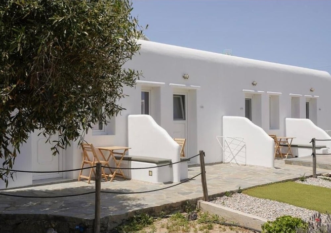 Imagen general del Casa Nostra Rooms and Studios. Foto 1