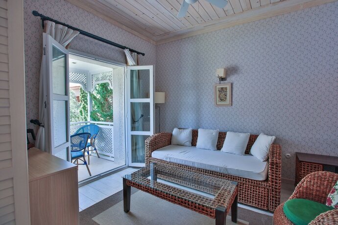 Imagen de la habitación del Casa Oliva Alacati. Foto 15