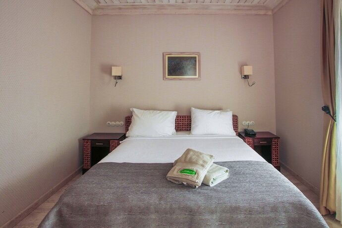 Imagen de la habitación del Casa Oliva Alacati. Foto 16