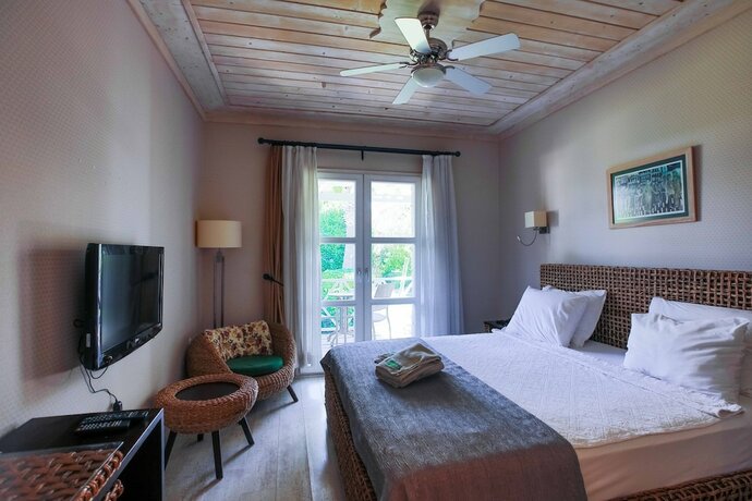 Imagen de la habitación del Casa Oliva Alacati. Foto 17