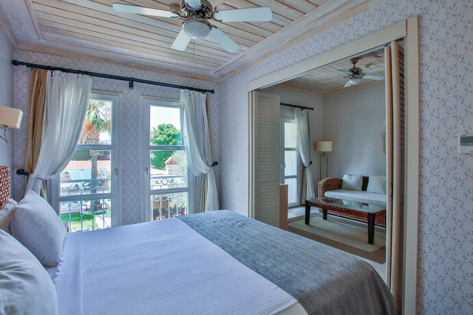 Imagen de la habitación del Casa Oliva Alacati. Foto 18