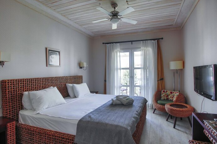 Imagen de la habitación del Casa Oliva Alacati. Foto 19