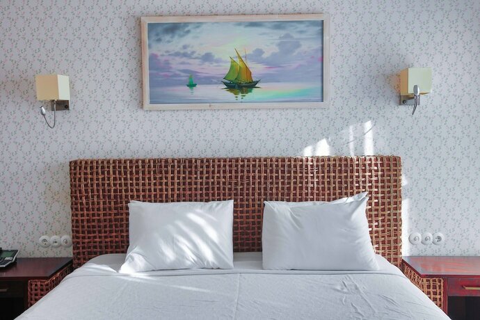 Imagen de la habitación del Casa Oliva Alacati. Foto 20
