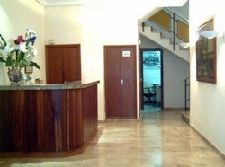 Imagen de los interiores del Casa Ollerias - Anterior Hostal Ronda. Foto 5
