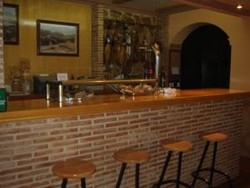 Imagen de los interiores del Casa Ovidio. Foto 2