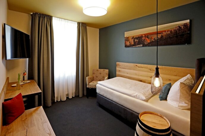 Imagen de la habitación del Casa Palatina Vinotel. Foto 11