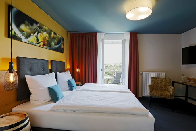 Imagen de la habitación del Casa Palatina Vinotel. Foto 12