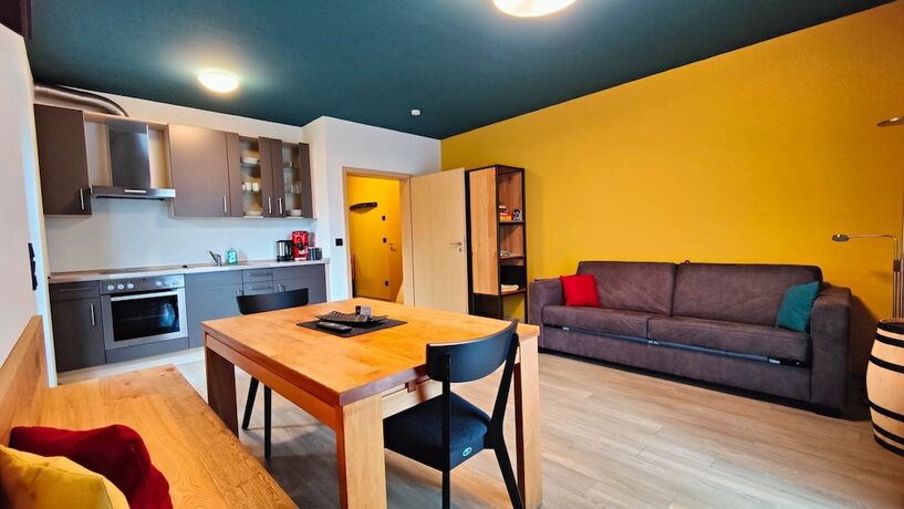 Imagen de la habitación del Casa Palatina Vinotel. Foto 13