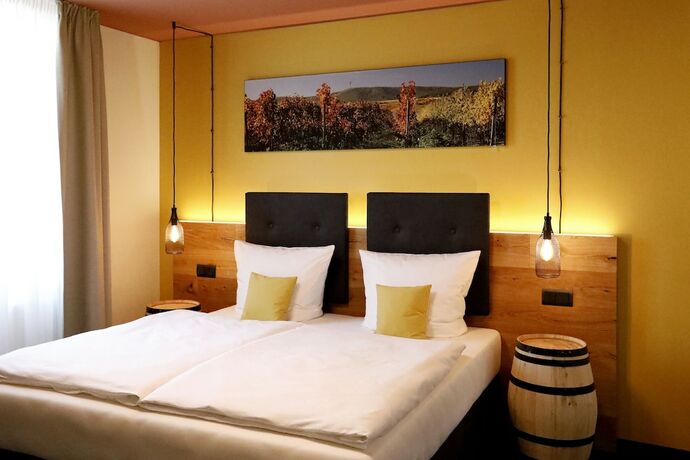 Imagen de la habitación del Casa Palatina Vinotel. Foto 14