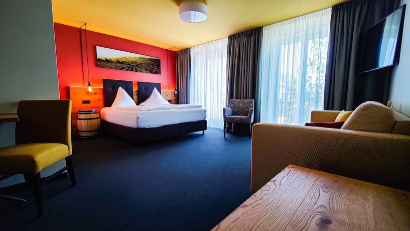 Imagen de la habitación del Casa Palatina Vinotel. Foto 18