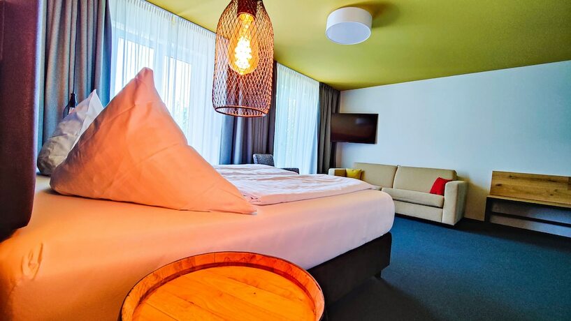 Imagen general del Casa Palatina Vinotel. Foto 7