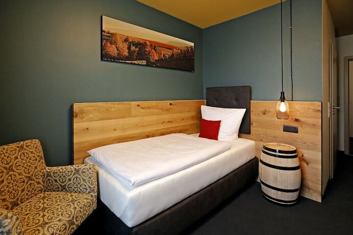 Imagen de la habitación del Casa Palatina Vinotel. Foto 20