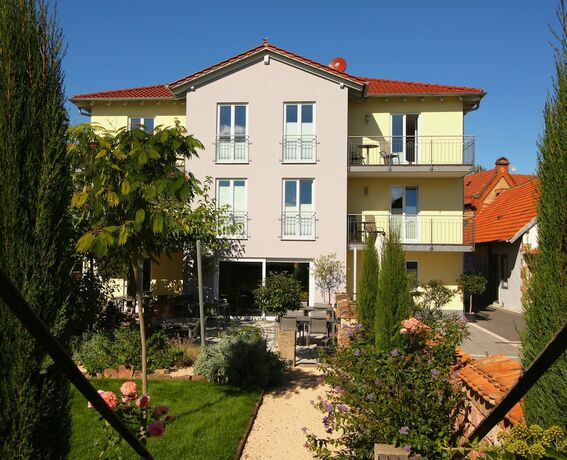 Imagen general del Casa Palatina Vinotel. Foto 9