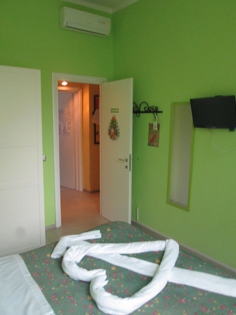 Imagen de la habitación del Casa Particular Underground. Foto 3