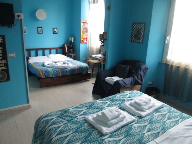 Imagen de la habitación del Casa Particular Underground. Foto 16