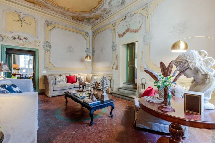 Imagen de la habitación del Casa Penelope in Lucca. Foto 1