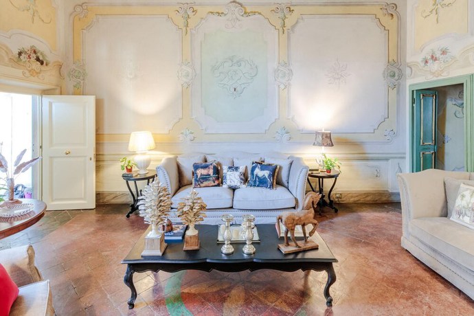 Imagen de la habitación del Casa Penelope in Lucca. Foto 2