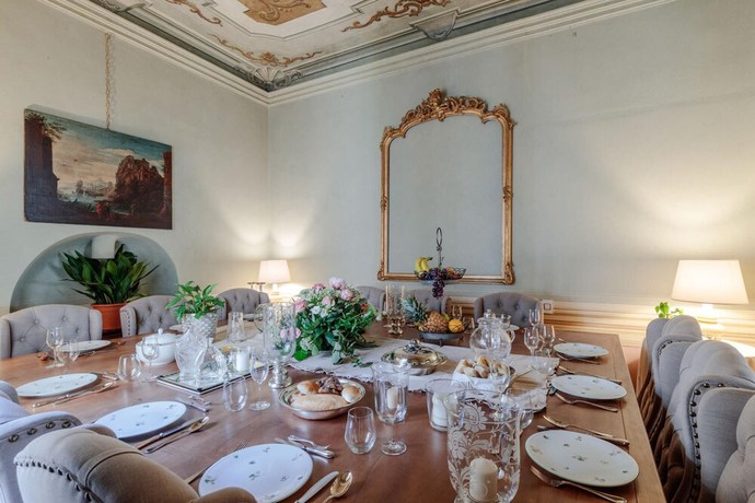 Imagen de la habitación del Casa Penelope in Lucca. Foto 4