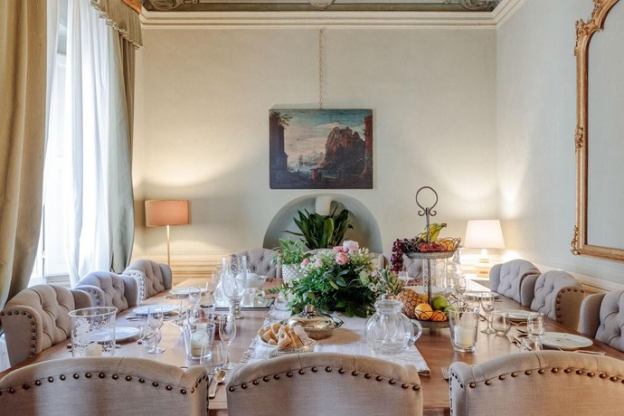 Imagen de la habitación del Casa Penelope in Lucca. Foto 5