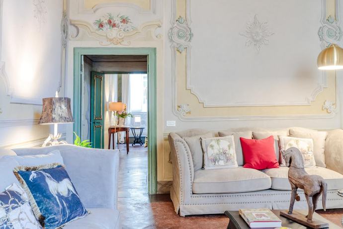 Imagen de la habitación del Casa Penelope in Lucca. Foto 6