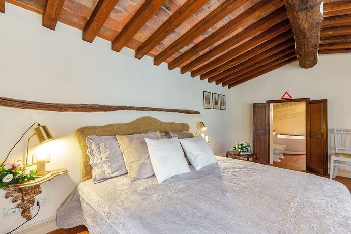 Imagen de la habitación del Casa Penelope in Lucca. Foto 7