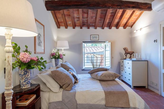 Imagen de la habitación del Casa Penelope in Lucca. Foto 9