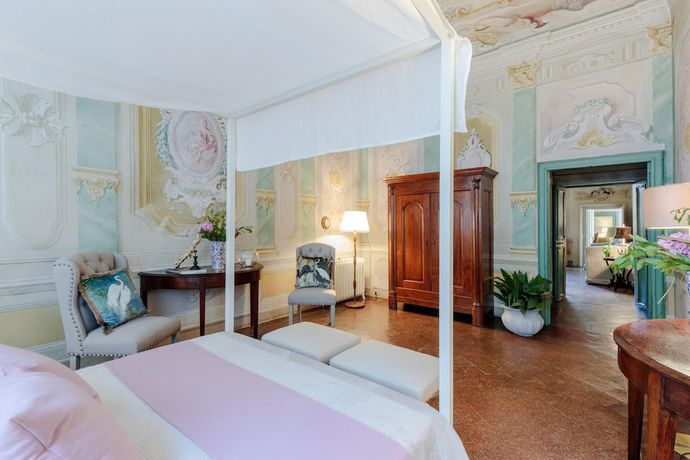 Imagen de la habitación del Casa Penelope in Lucca. Foto 10